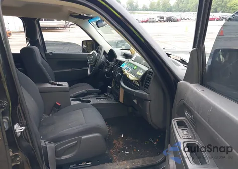 2012 Jeep Liberty Sport из США, поврежденный, VIN 1C4PJMAK1CW103223